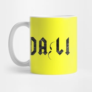 Dali Rocks! Mug